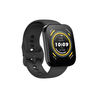 Amazfit Bip 5 Soft Black Open Box